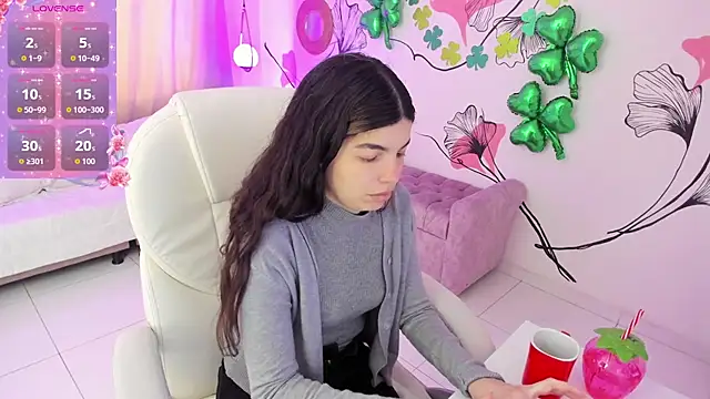 Isabela Fiorelli online show from 03-27-26, 01:12