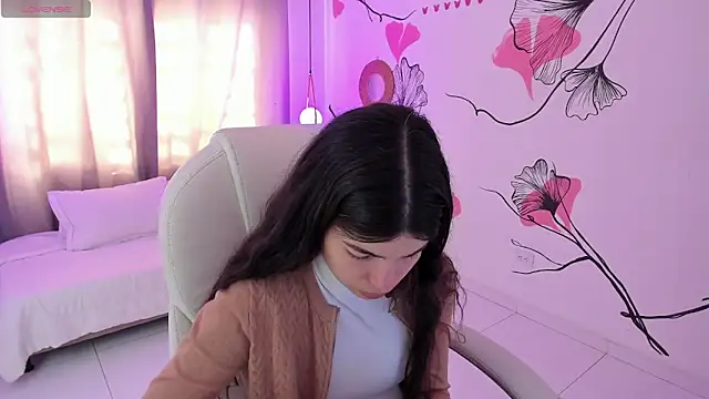 Isabela Fiorelli online show from 05-21-26, 01:41