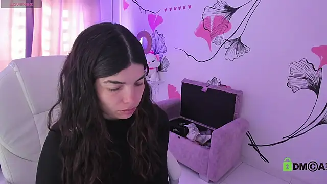 Isabela Fiorelli online show from 07-12-26, 01:34