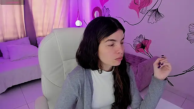 Isabela Fiorelli online show from 05-08-26, 01:59