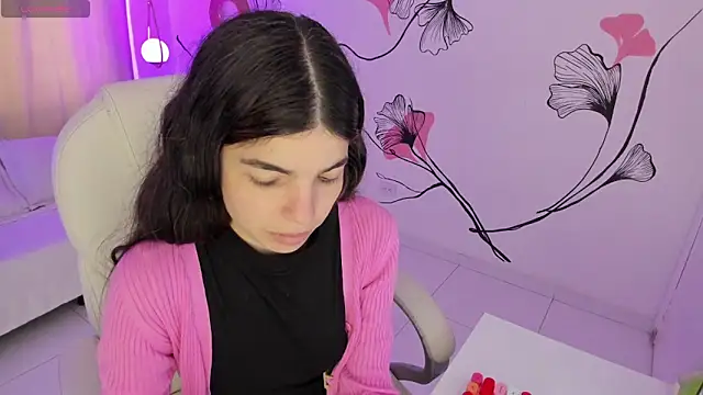 Isabela Fiorelli online show from 02-03-26, 01:05