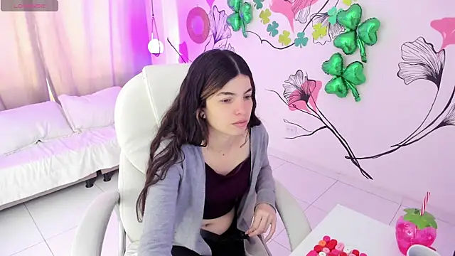 Isabela Fiorelli online show from 03-26-26, 01:09