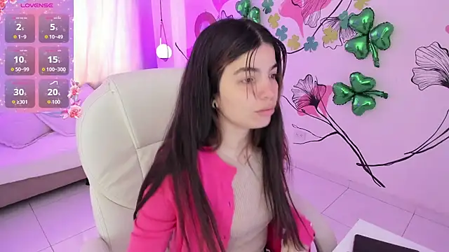 Isabela Fiorelli online show from 03-31-26, 01:02