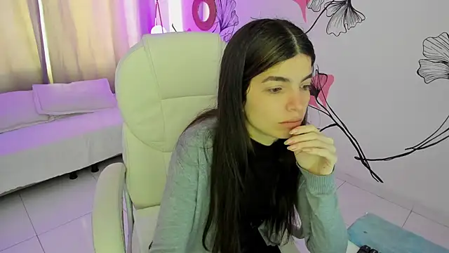 Isabela Fiorelli online show from 12-16-25, 01:04