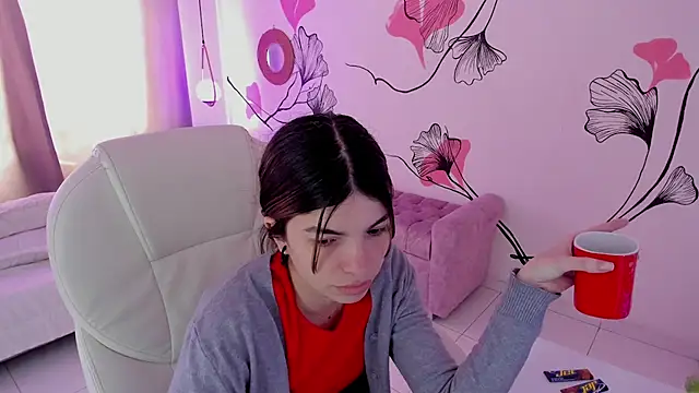 Isabela Fiorelli online show from 04-18-26, 01:24
