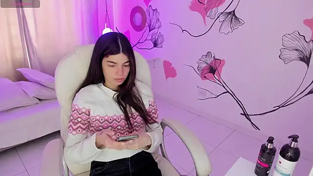 Isabela Fiorelli online show from 01-15-26, 01:14