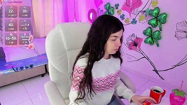 Isabela Fiorelli online show from 03-23-26, 01:11