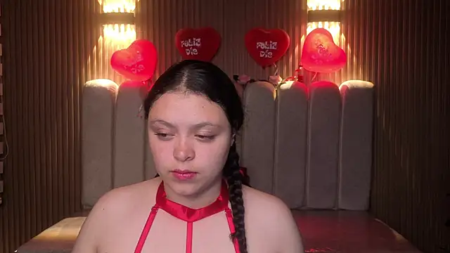 Cute Angell  online show from 02-17-26, 03:37