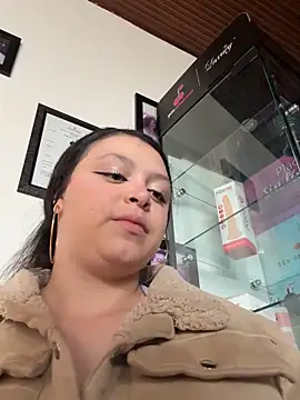 Cute Angell  online show from 10-31-25, 01:30