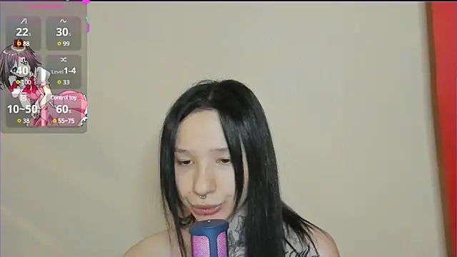 Snapshot of Sam_Jaster chatting on 02-20-25, 09:09 Sam Jaster online show from 02-20-25, 09:09