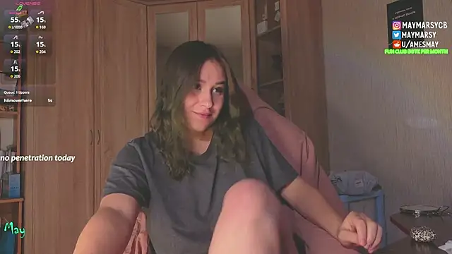 may marsy online show from 11-17-25, 01:09