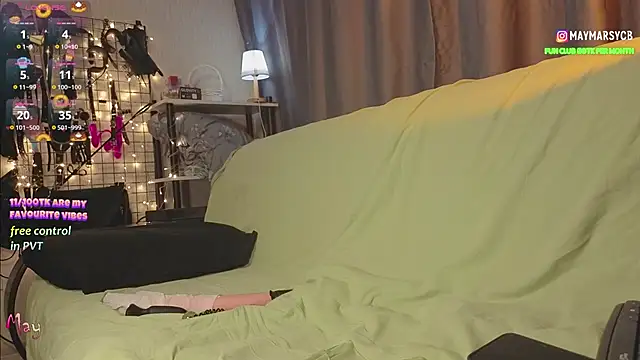 may marsy online show from 04-22-26, 09:21