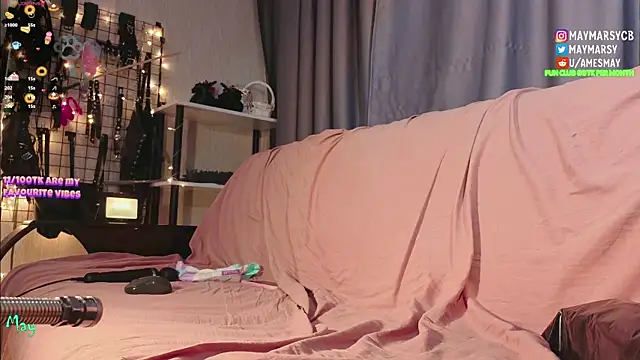 may marsy online show from 02-08-26, 03:43