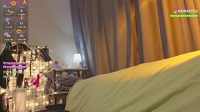 may marsy online show from 04-23-26, 09:05