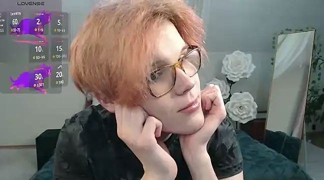 LouiseCoke online show from 02-16-25, 08:22