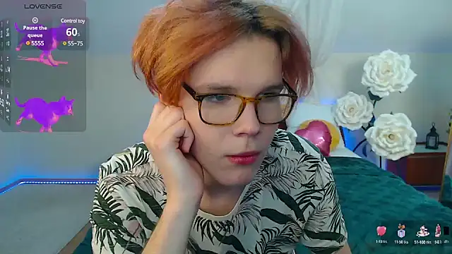 LouiseCoke online show from 02-18-25, 02:59