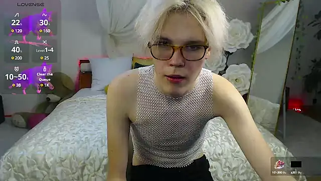 LouiseCoke online show from 03-18-25, 05:55