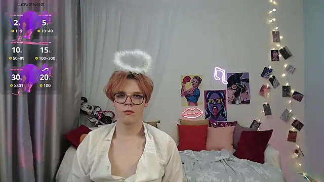 LouiseCoke online show from 02-21-25, 12:38