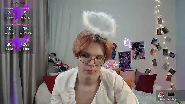 LouiseCoke online show from 02-20-25, 09:31