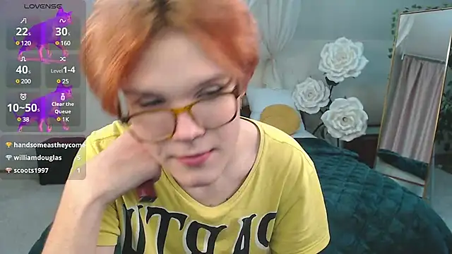 LouiseCoke online show from 02-09-25, 06:16