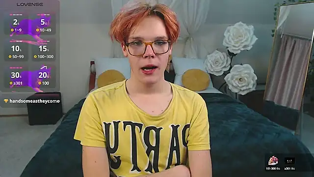 LouiseCoke online show from 02-09-25, 03:12