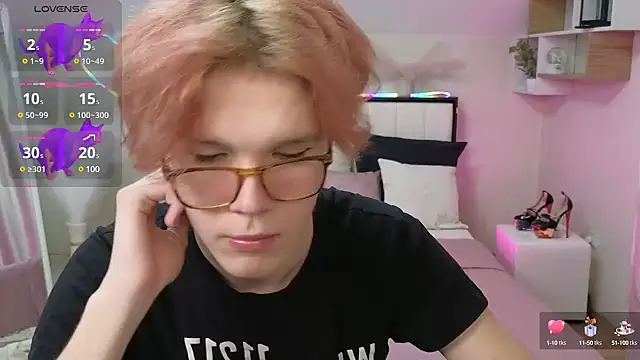 LouiseCoke online show from 02-13-25, 12:35