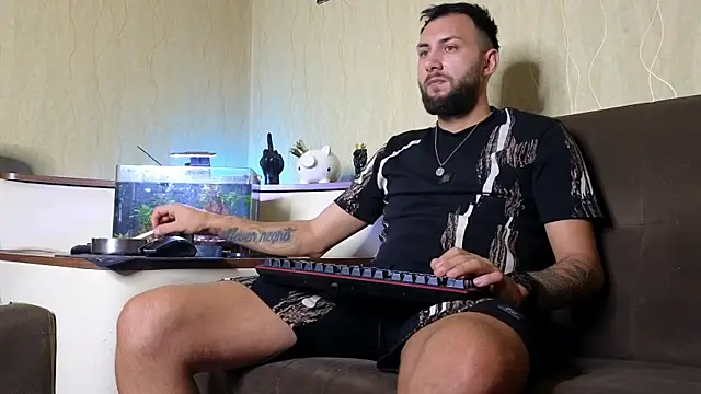 JamieNoxus online show from 09-22-25, 06:52