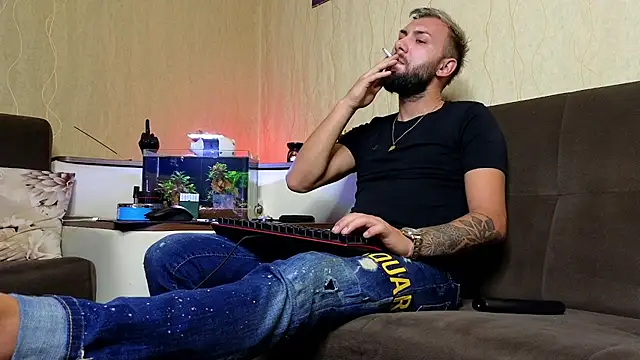 JamieNoxus online show from 09-10-25, 04:55