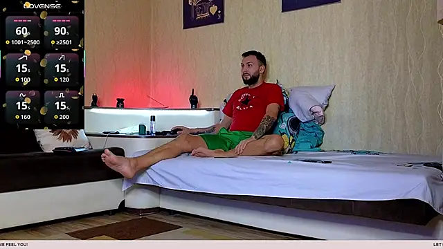 JamieNoxus online show from 10-21-25, 05:51