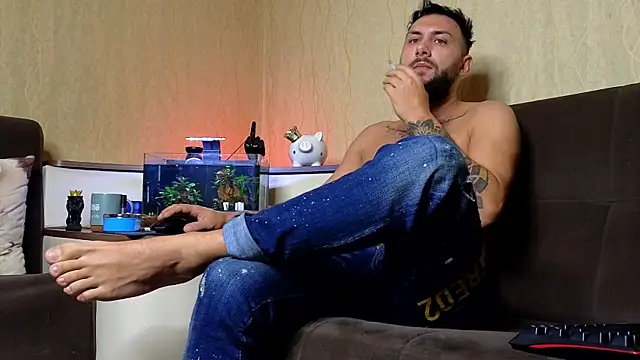 JamieNoxus online show from 10-03-25, 08:27