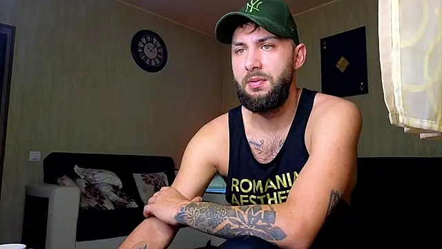 JamieNoxus online show from 10-04-25, 07:10