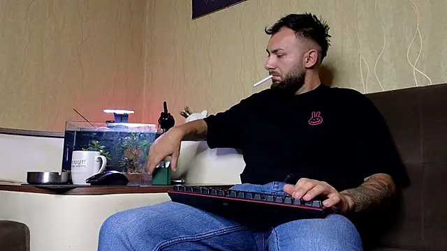 JamieNoxus online show from 09-19-25, 07:56