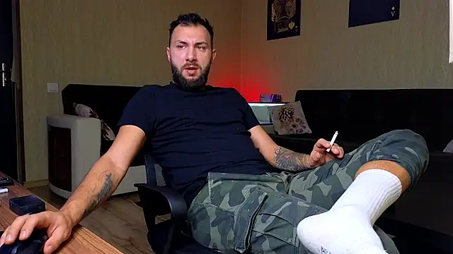 JamieNoxus online show from 10-06-25, 04:57