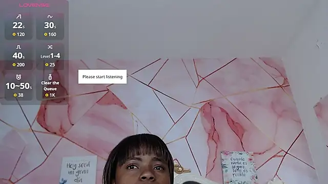 LindaBird online show from 03-01-26, 11:21