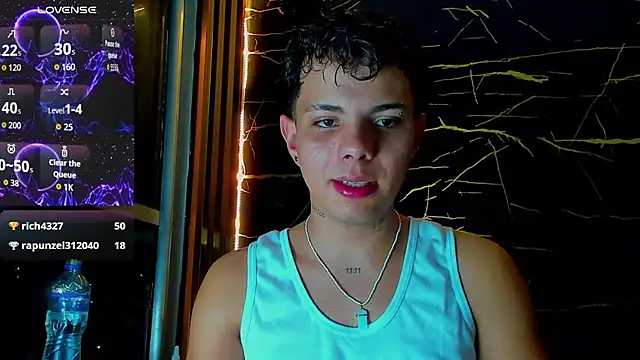Alessandro 1610 online show from 05-10-26, 06:17