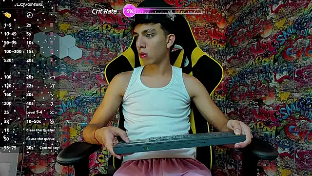 Angel boyy2 online show from 02-11-25, 01:10