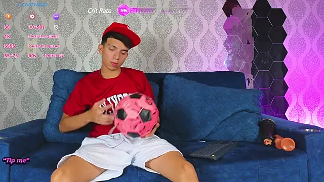 Angel boyy2 online show from 02-07-25, 01:53