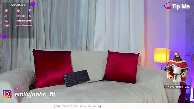 Emylyjonhs online show from 05-15-26, 08:29