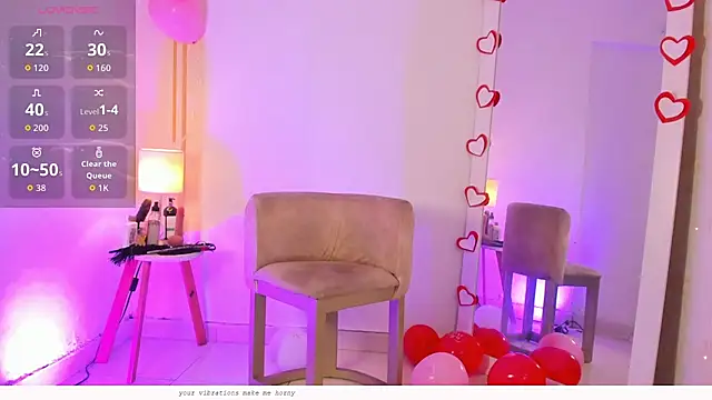 Emylyjonhs online show from 02-20-26, 12:07