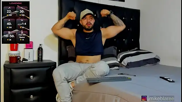 mikeblaree online show from 03-18-26, 06:53