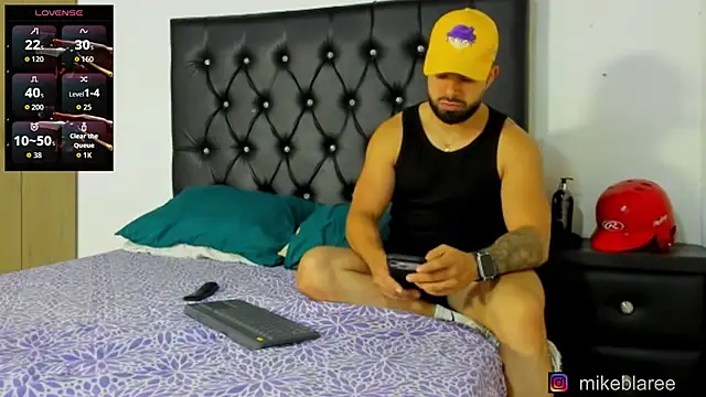 mikeblaree online show from 07-17-26, 07:44