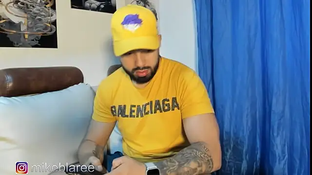 mikeblaree online show from 11-27-25, 03:34