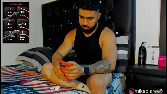 mikeblaree online show from 01-10-26, 05:52