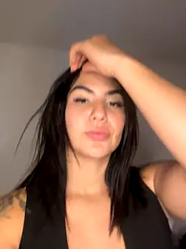 Snapshot of GISSALEXX chatting on 10-28-25, 06:34 GISSALEXX online show from 10-28-25, 06:34