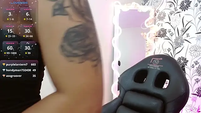 Gaby tay1 online show from 02-24-26, 09:54