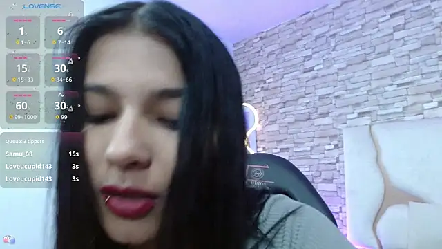 Gaby tay1 online show from 11-13-25, 07:40