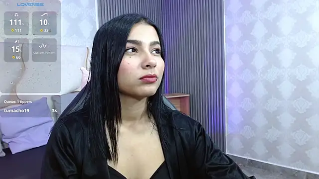 Gaby tay1 online show from 10-24-25, 03:38