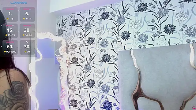 Gaby tay1 online show from 02-08-26, 03:26