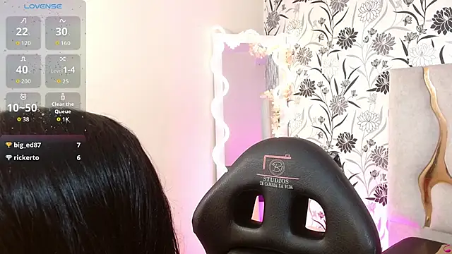 Gaby tay1 online show from 04-09-26, 03:19