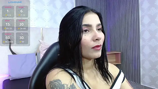 Gaby tay1 online show from 10-28-25, 03:40